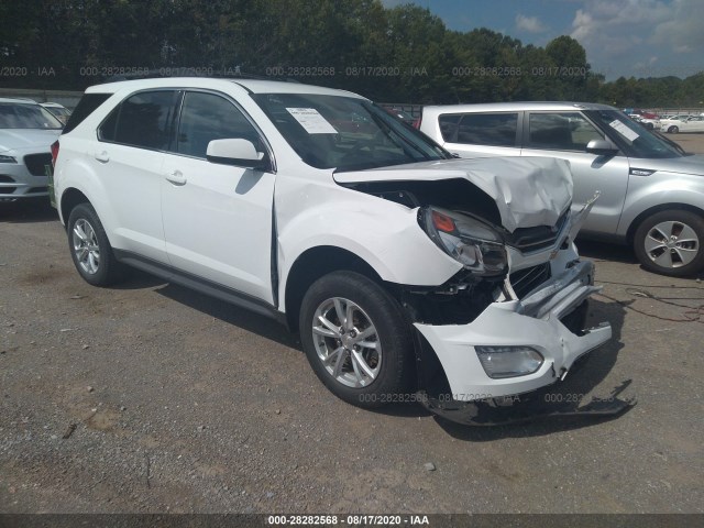 CHEVROLET EQUINOX 2016 2gnalcek0g6309077