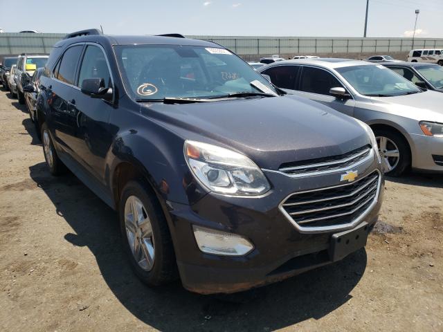 CHEVROLET EQUINOX LT 2016 2gnalcek0g6310861