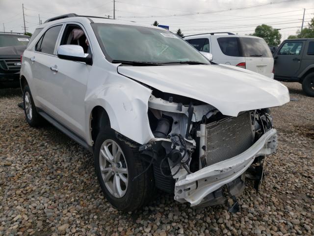 CHEVROLET EQUINOX LT 2016 2gnalcek0g6312920