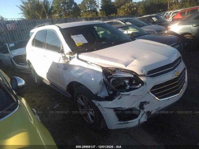 CHEVROLET EQUINOX 2016 2gnalcek0g6314974