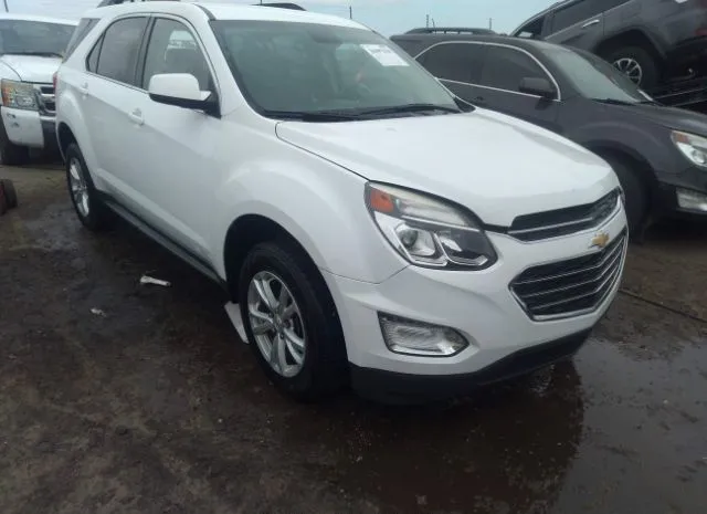 CHEVROLET EQUINOX 2016 2gnalcek0g6316479