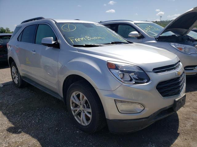 CHEVROLET EQUINOX LT 2016 2gnalcek0g6319267