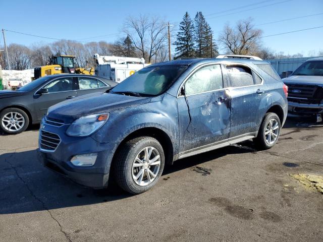 CHEVROLET EQUINOX LT 2016 2gnalcek0g6319799