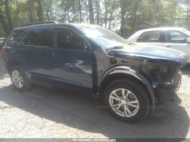 CHEVROLET EQUINOX 2016 2gnalcek0g6321746