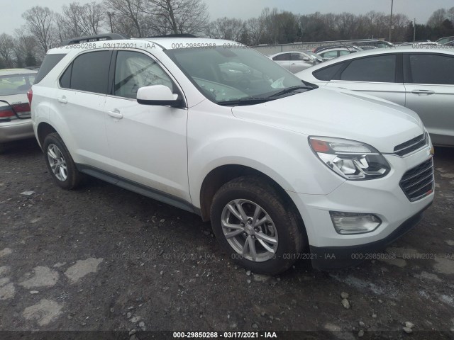 CHEVROLET EQUINOX 2016 2gnalcek0g6325117