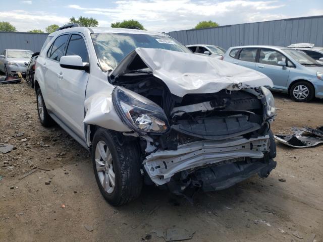 CHEVROLET EQUINOX LT 2016 2gnalcek0g6326610