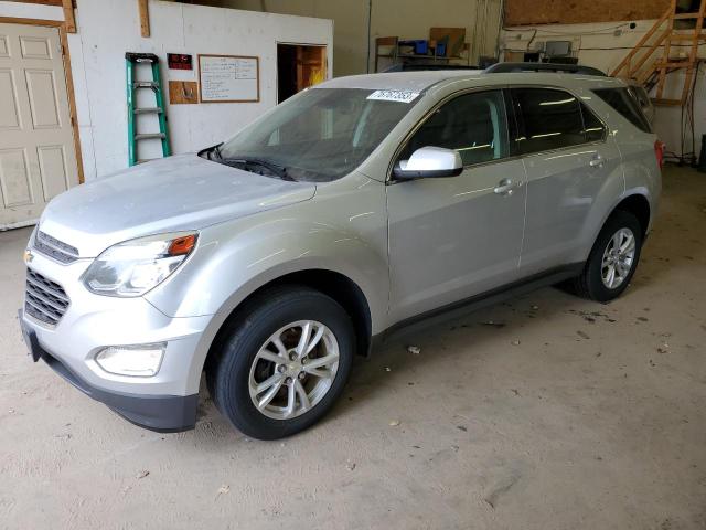 CHEVROLET EQUINOX 2016 2gnalcek0g6332973