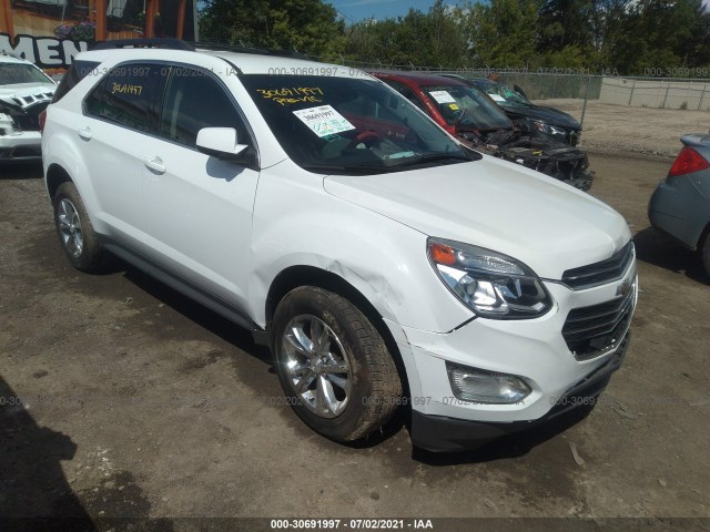 CHEVROLET EQUINOX 2016 2gnalcek0g6338644