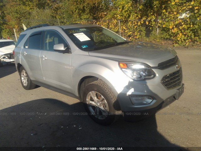 CHEVROLET EQUINOX 2016 2gnalcek0g6345223