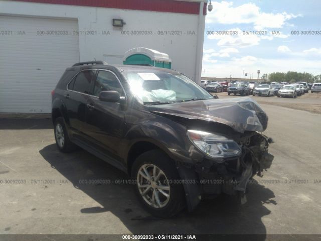 CHEVROLET EQUINOX 2016 2gnalcek0g6353323