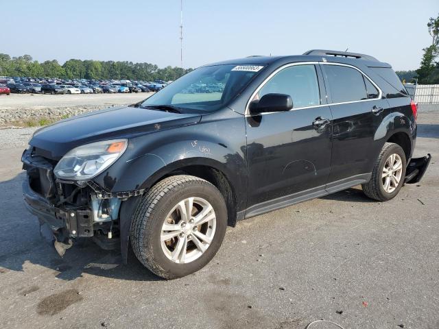 CHEVROLET EQUINOX LT 2016 2gnalcek0g6355864