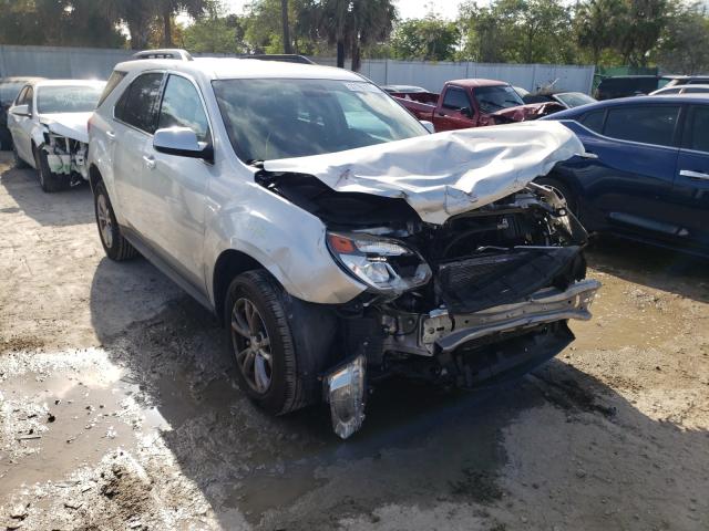 CHEVROLET EQUINOX LT 2017 2gnalcek0h1500691