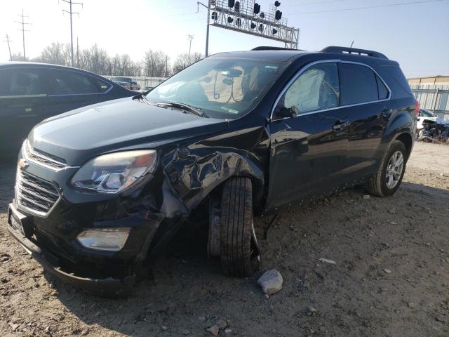 CHEVROLET EQUINOX LT 2017 2gnalcek0h1504028