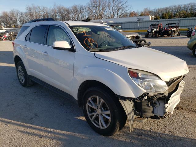 CHEVROLET EQUINOX LT 2017 2gnalcek0h1505678