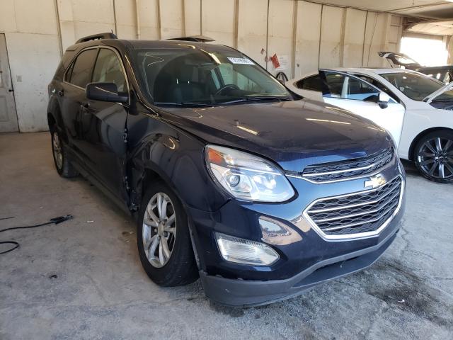 CHEVROLET EQUINOX LT 2017 2gnalcek0h1505938