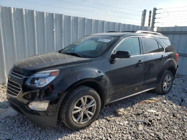 CHEVROLET EQUINOX LT 2017 2gnalcek0h1506748