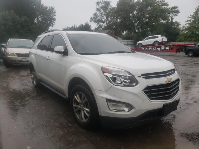 CHEVROLET EQUINOX LT 2017 2gnalcek0h1507236