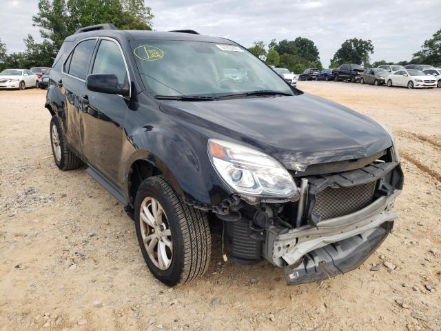 CHEVROLET EQUINOX LT 2017 2gnalcek0h1507334