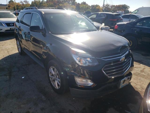 CHEVROLET EQUINOX LT 2017 2gnalcek0h1507785