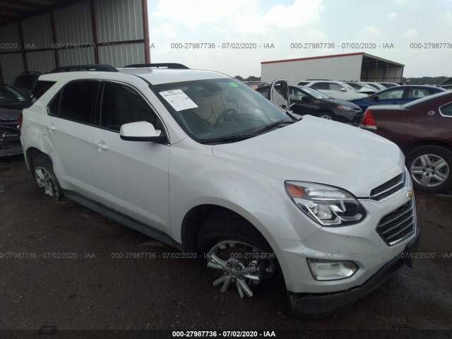 CHEVROLET EQUINOX 2017 2gnalcek0h1509018