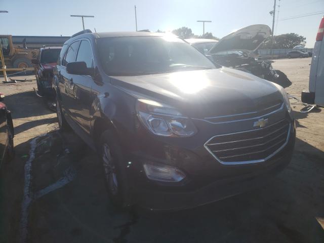 CHEVROLET EQUINOX LT 2017 2gnalcek0h1514445