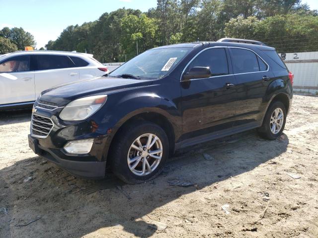 CHEVROLET EQUINOX 2017 2gnalcek0h1514817