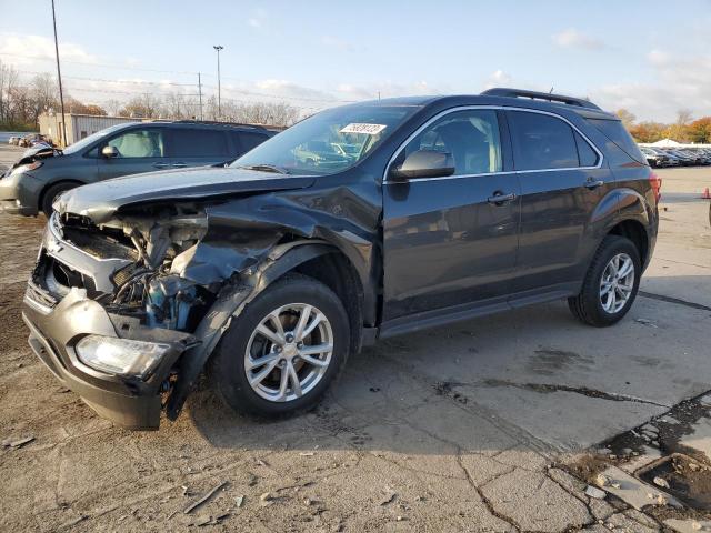 CHEVROLET EQUINOX 2017 2gnalcek0h1516986