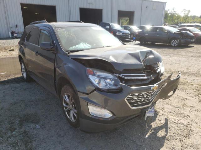 CHEVROLET EQUINOX LT 2017 2gnalcek0h1521170