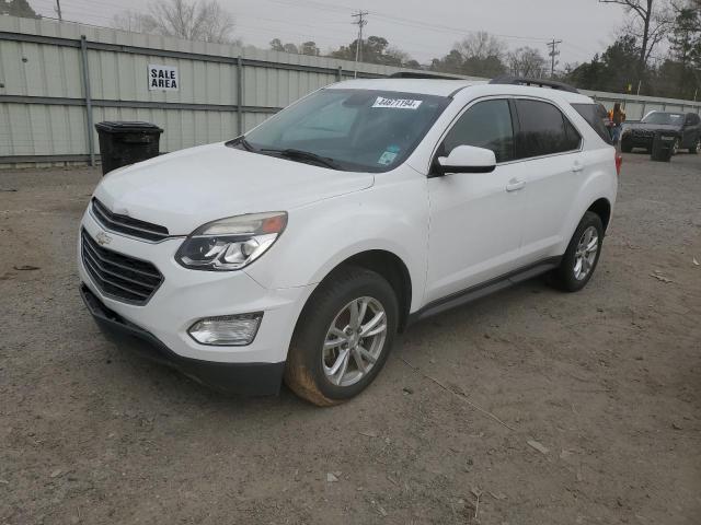 CHEVROLET EQUINOX 2017 2gnalcek0h1526000