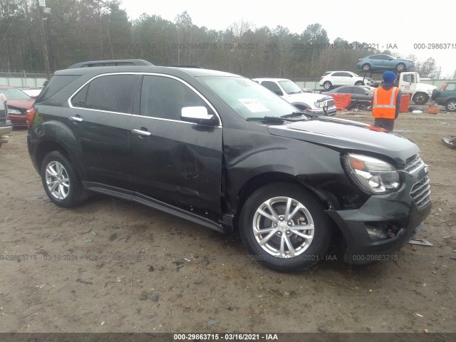 CHEVROLET EQUINOX 2017 2gnalcek0h1527096