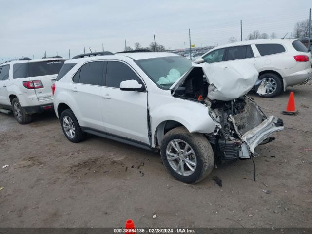 CHEVROLET EQUINOX 2017 2gnalcek0h1528118