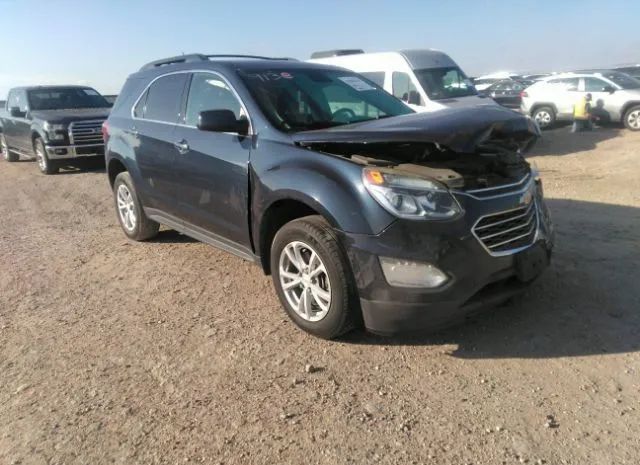 CHEVROLET EQUINOX 2017 2gnalcek0h1529138