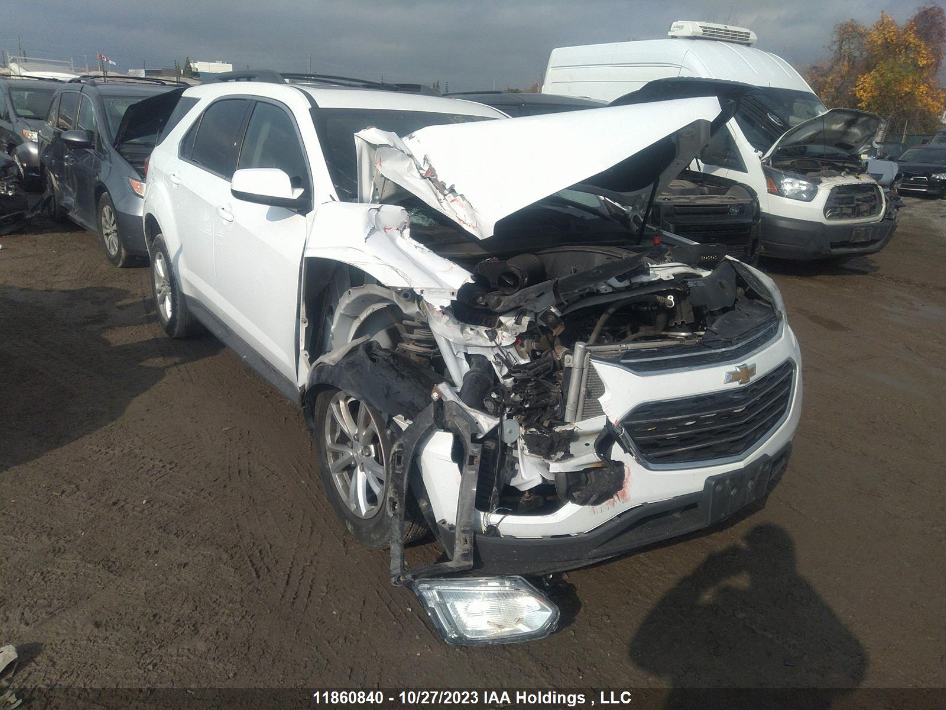 CHEVROLET EQUINOX 2017 2gnalcek0h1529754