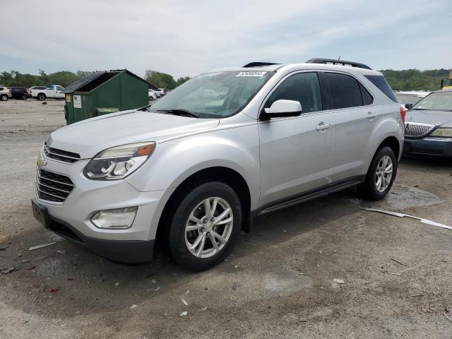 CHEVROLET EQUINOX 2017 2gnalcek0h1530886