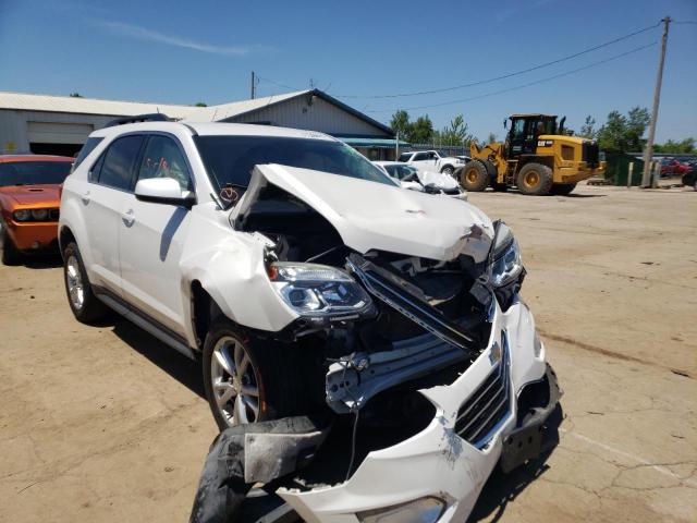 CHEVROLET EQUINOX LT 2017 2gnalcek0h1531259