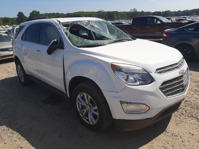 CHEVROLET EQUINOX LT 2017 2gnalcek0h1531911