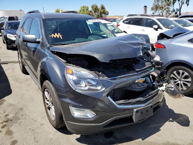 CHEVROLET EQUINOX LT 2017 2gnalcek0h1533044