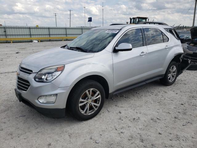 CHEVROLET EQUINOX 2017 2gnalcek0h1533299