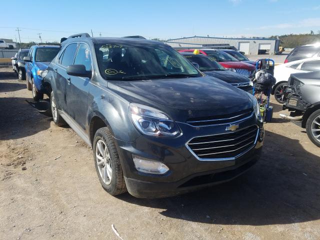 CHEVROLET EQUINOX LT 2017 2gnalcek0h1533707