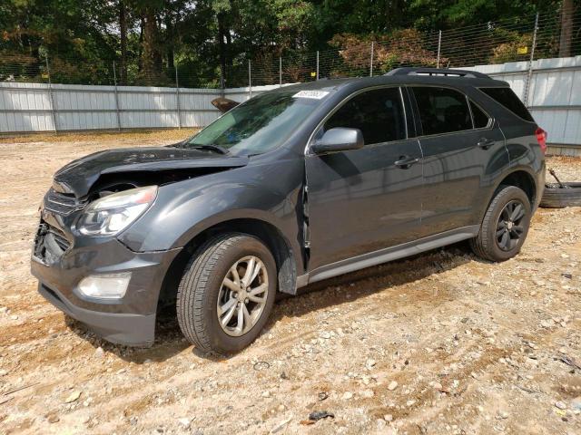 CHEVROLET EQUINOX LT 2017 2gnalcek0h1535067