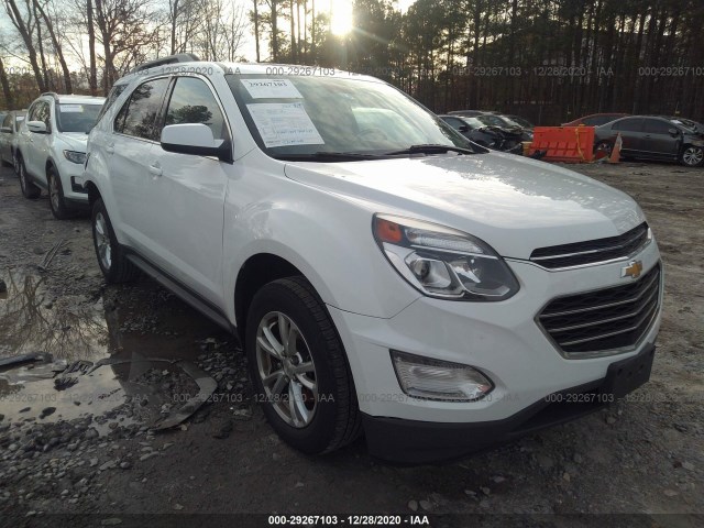 CHEVROLET EQUINOX 2017 2gnalcek0h1536607