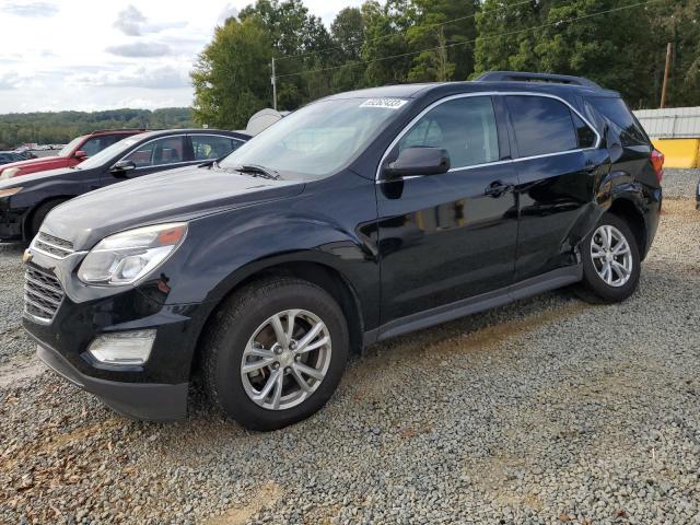 CHEVROLET EQUINOX LT 2017 2gnalcek0h1542858