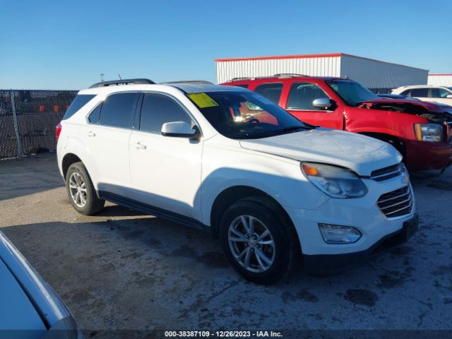 CHEVROLET EQUINOX 2017 2gnalcek0h1543301