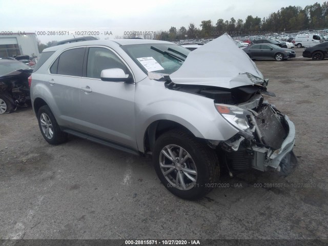 CHEVROLET EQUINOX 2017 2gnalcek0h1545338