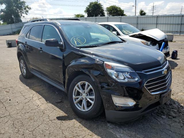 CHEVROLET EQUINOX LT 2017 2gnalcek0h1549034