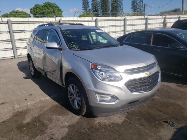 CHEVROLET EQUINOX 2017 2gnalcek0h1549079