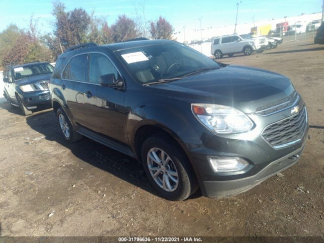 CHEVROLET EQUINOX 2017 2gnalcek0h1550300