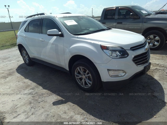 CHEVROLET EQUINOX 2017 2gnalcek0h1554489