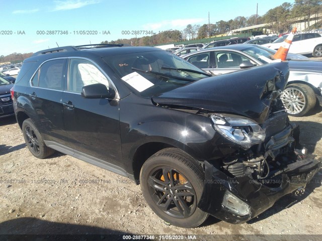 CHEVROLET EQUINOX 2017 2gnalcek0h1555769