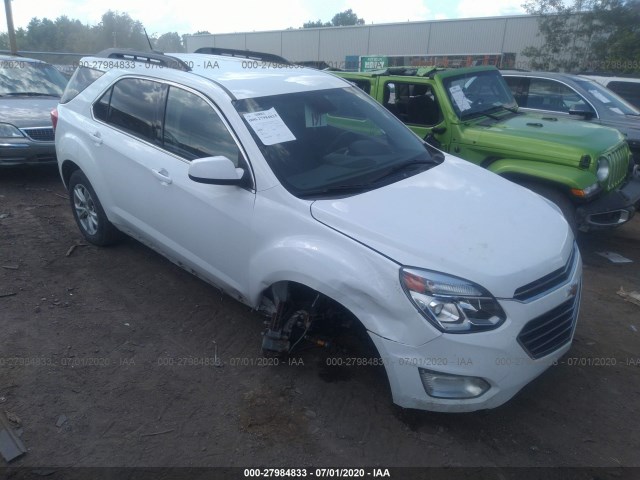 CHEVROLET EQUINOX 2017 2gnalcek0h1557327